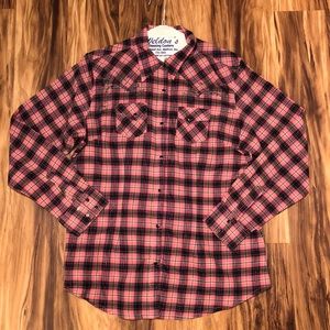 Women’s WRANGLER Button Up Shirt